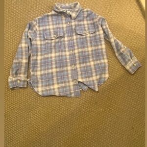 American eagle button down shacket / cardigan
